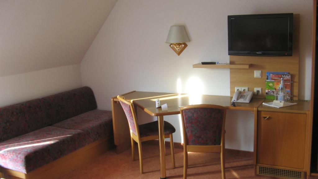 Hotel Sonneck Schwäbisch Hall Стая снимка