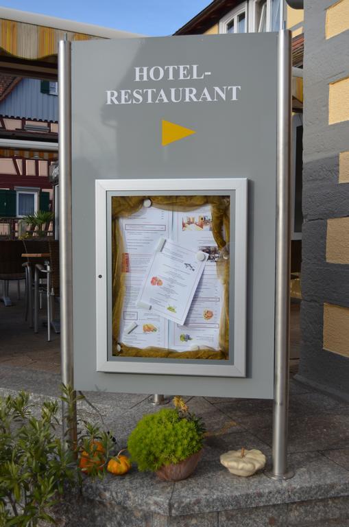 Hotel Sonneck Schwäbisch Hall Екстериор снимка