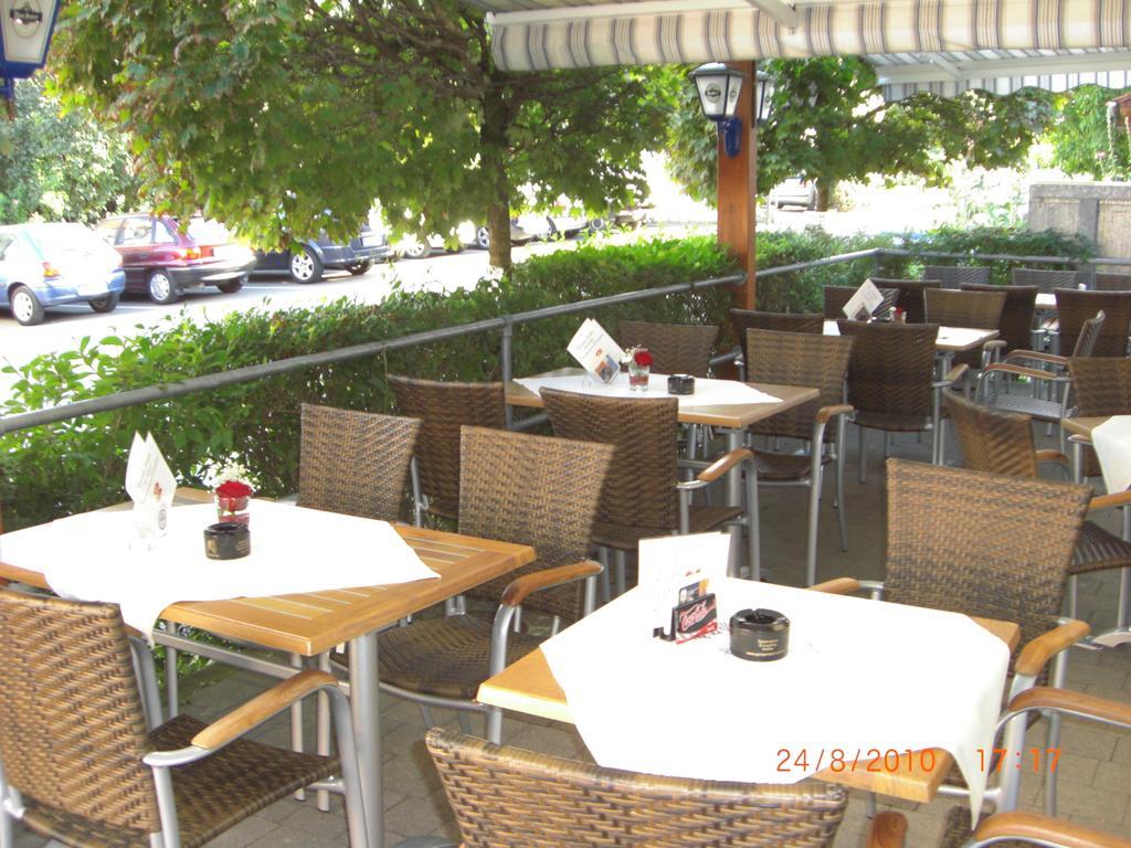 Hotel Sonneck Schwäbisch Hall Екстериор снимка