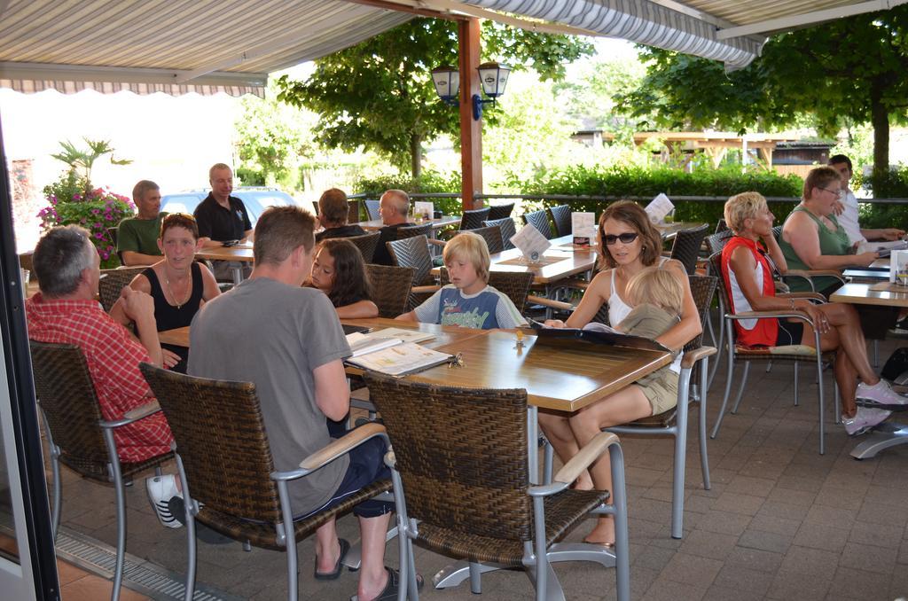 Hotel Sonneck Schwäbisch Hall Екстериор снимка