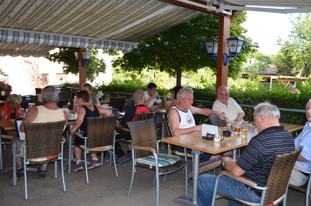 Hotel Sonneck Schwäbisch Hall Екстериор снимка