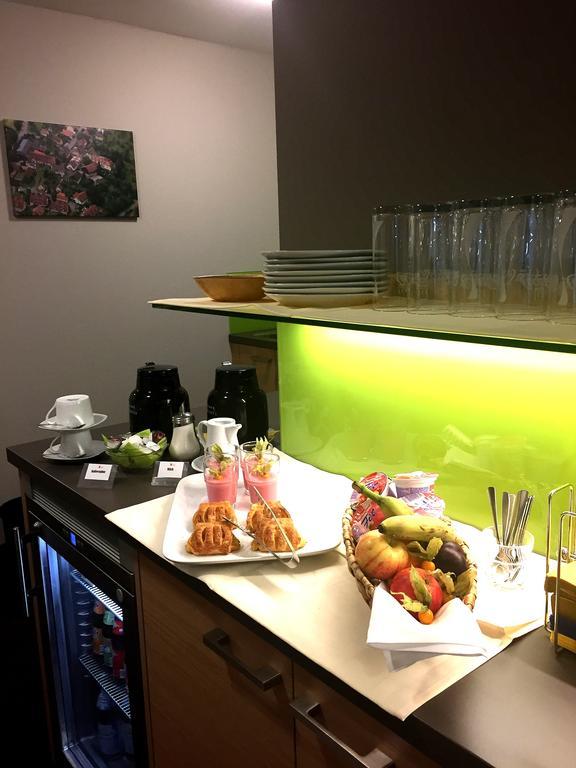 Hotel Sonneck Schwäbisch Hall Екстериор снимка
