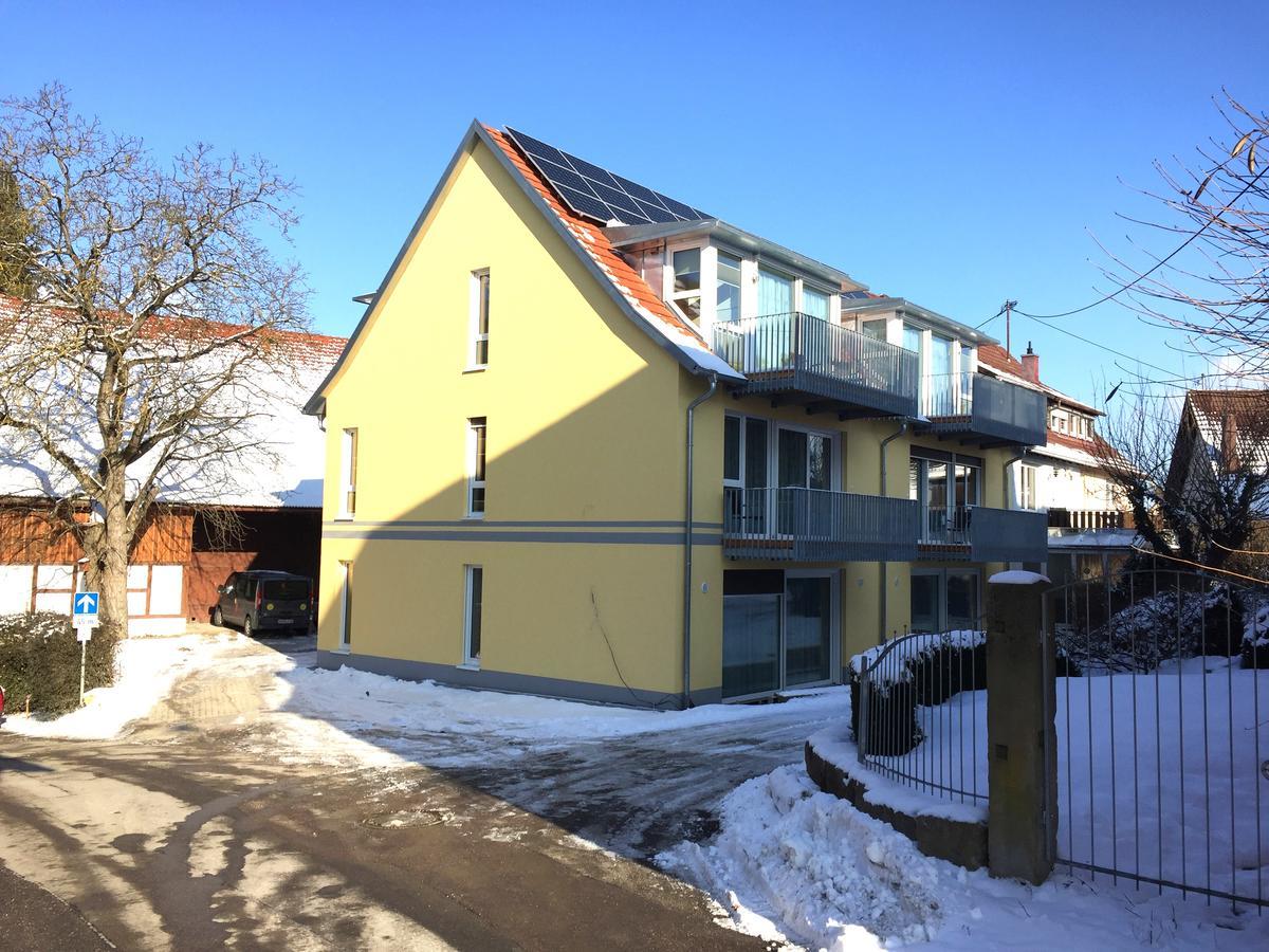 Hotel Sonneck Schwäbisch Hall Екстериор снимка