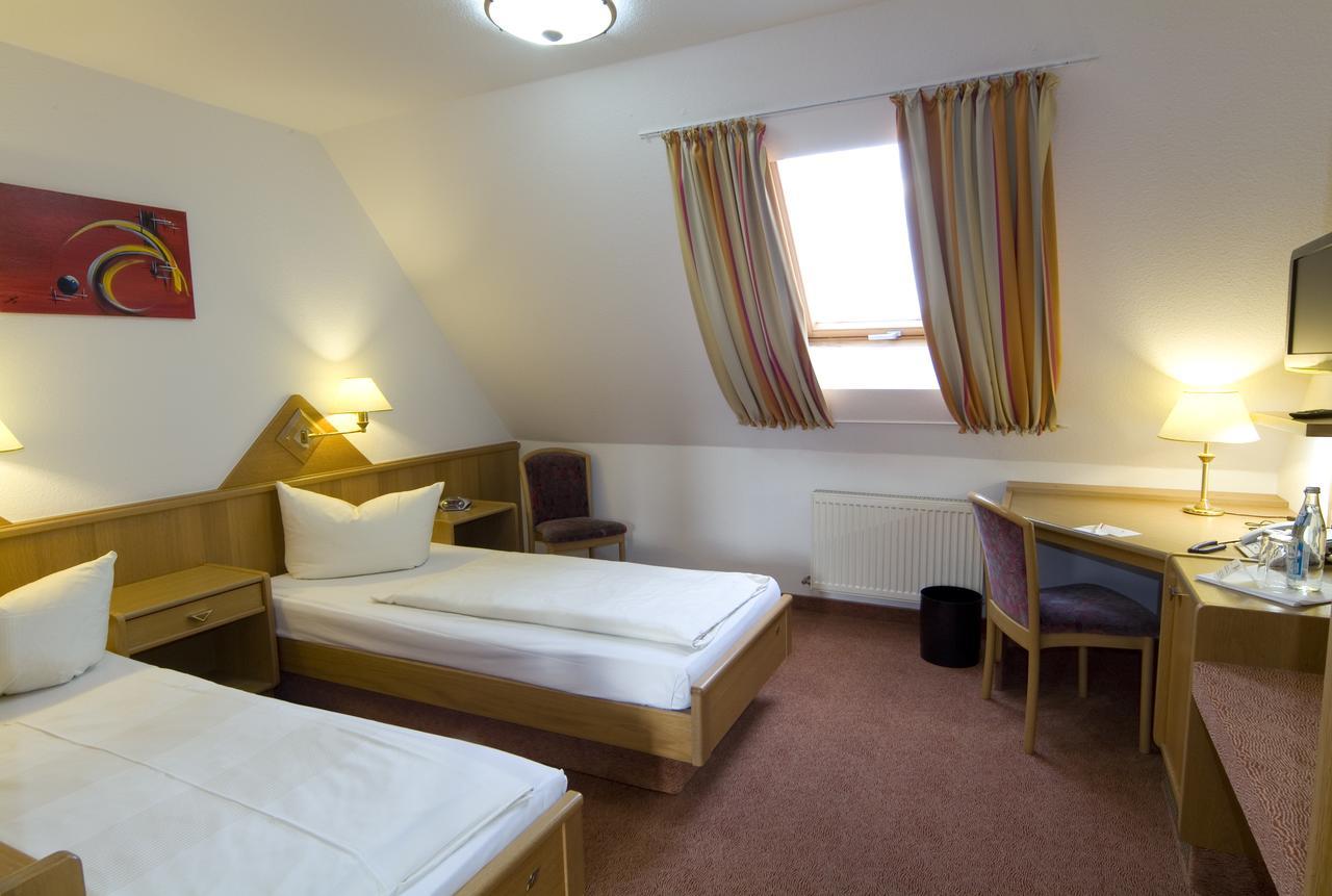 Hotel Sonneck Schwäbisch Hall Екстериор снимка