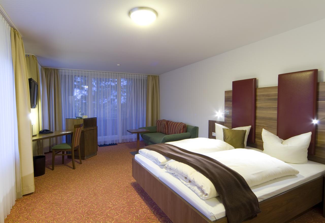 Hotel Sonneck Schwäbisch Hall Екстериор снимка