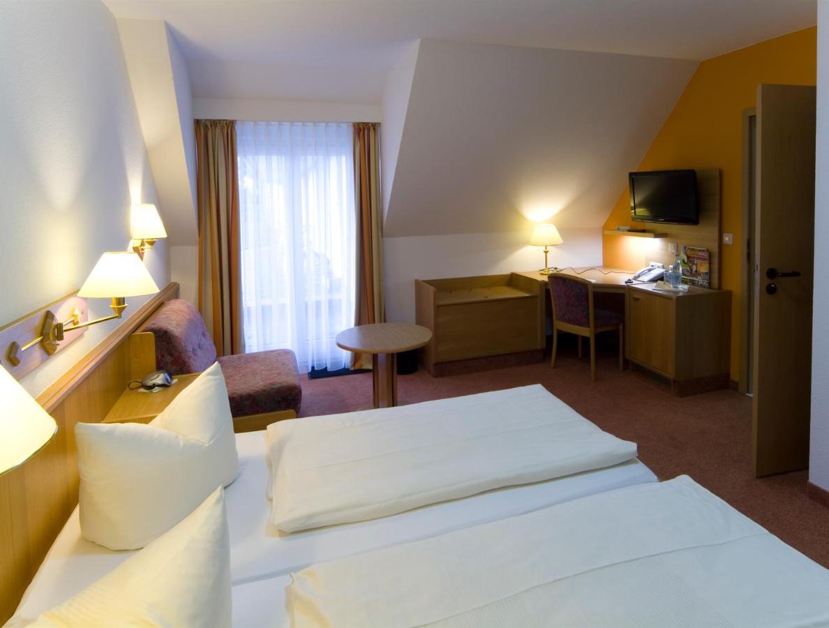 Hotel Sonneck Schwäbisch Hall Екстериор снимка